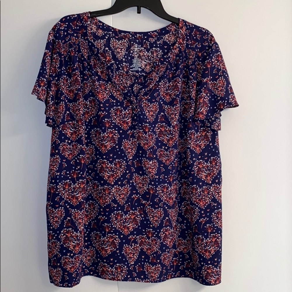 St John’s Bay Blouse